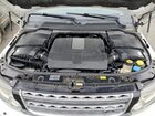 2016 Land Rover Lr4 Hse Белый vin: SALAG2V60GA795668