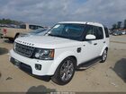 2016 Land Rover Lr4   Белый vin: SALAG2V60GA802778