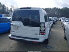 2016 Land Rover Lr4   Белый vin: SALAG2V60GA802778
