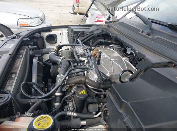 SALAG2V60GA802778 2016 LAND ROVER LR4 Белый Вид сзади