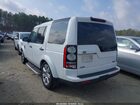 2016 Land Rover Lr4   Белый vin: SALAG2V60GA802778