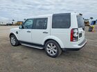 2016 Land Rover Lr4 Hse Белый vin: SALAG2V62GA783988