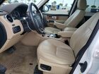 2016 Land Rover Lr4 Hse Белый vin: SALAG2V62GA783988
