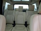 2016 Land Rover Lr4 Hse Белый vin: SALAG2V62GA783988