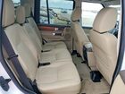 2016 Land Rover Lr4 Hse Белый vin: SALAG2V62GA783988