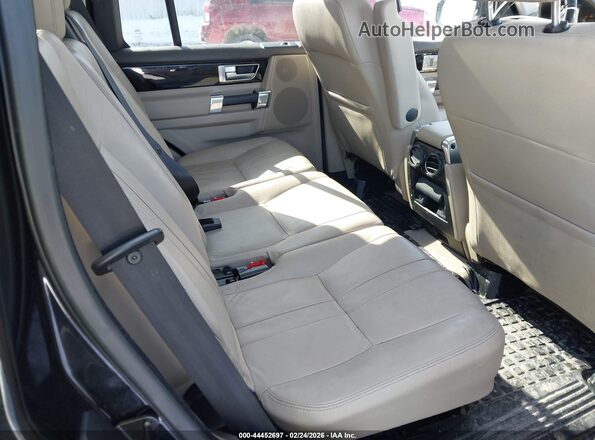SALAG2V69GA796754 2016 LAND ROVER LR4 Черный Вид наклейки с VIN-кодом