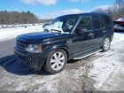 2016 Land Rover Lr4   Черный vin: SALAG2V69GA796754