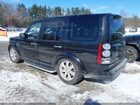 2016 Land Rover Lr4   Черный vin: SALAG2V69GA796754