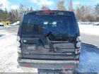 2016 Land Rover Lr4   Черный vin: SALAG2V69GA796754