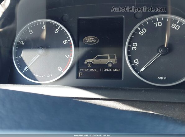 SALAG2V69GA796754 2016 LAND ROVER LR4 Черный 