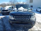 2016 Land Rover Lr4   Черный vin: SALAG2V69GA796754