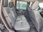 2016 Land Rover Lr4 Hse Черный vin: SALAG2V6XGA812914