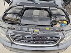 2016 Land Rover Lr4 Hse Черный vin: SALAG2V6XGA812914