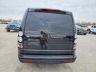 2016 Land Rover Lr4 Hse Черный vin: SALAG2V6XGA812914