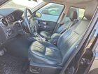 2016 Land Rover Lr4 Hse Черный vin: SALAG2V6XGA812914