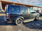 2016 Land Rover Lr4 Hse Luxury Черный vin: SALAK2V64GA784848