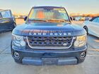 2016 Land Rover Lr4 Hse Luxury Черный vin: SALAK2V65GA841901 2016 Land Rover Lr4 Hse Luxury Черный vin: SALAK2V65GA841901