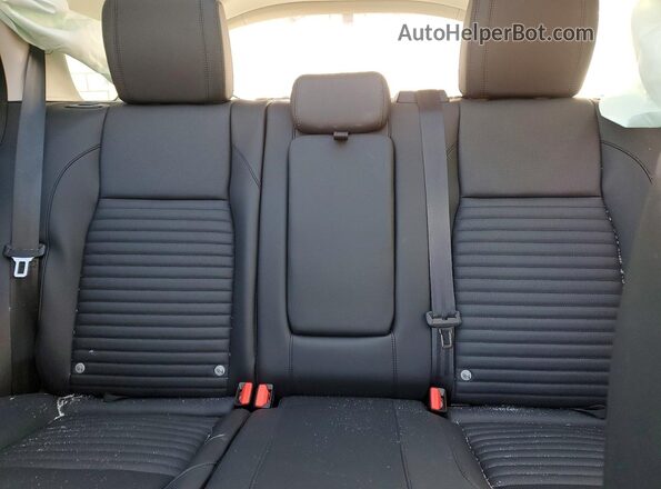SALCJ2FX1RH350433 2024 LAND ROVER DISCOVERY Black Вид задніх сидінь
