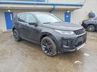 2025 Land Rover Discovery Sport S Black vin: SALCJ2FX1SH354553