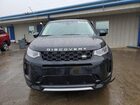 2025 Land Rover Discovery Sport S Black vin: SALCJ2FX1SH354553