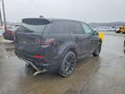 2025 Land Rover Discovery Sport S Black vin: SALCJ2FX1SH354553
