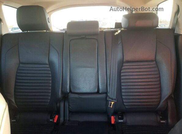 SALCJ2FX2NH910471 2022 LAND ROVER DISCOVERY White Widok tylnych siedzeń