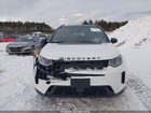 2023 Land Rover Discovery Sport S Белый vin: SALCJ2FX2PH321407