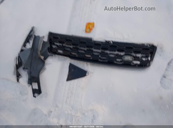 SALCJ2FX2PH321407 2023 LAND ROVER DISCOVERY SPORT Белый Вид щитка приборов