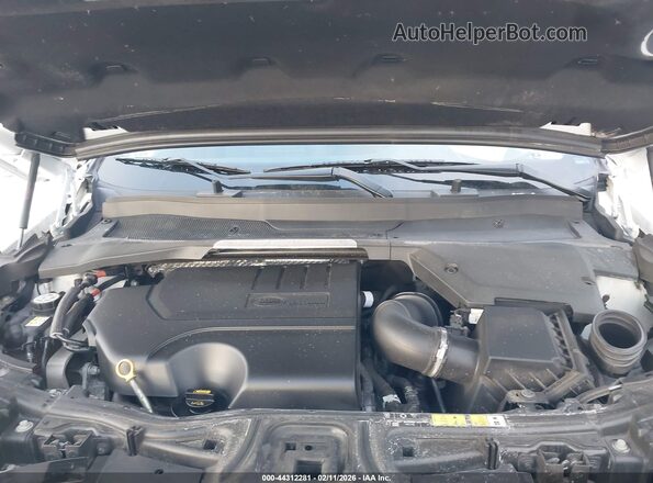 SALCJ2FX2PH321407 2023 LAND ROVER DISCOVERY SPORT Белый Вид сзади