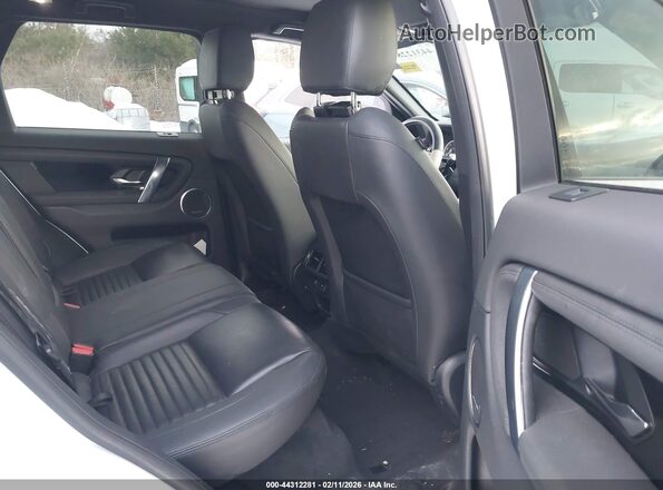 SALCJ2FX2PH321407 2023 LAND ROVER DISCOVERY SPORT Белый Вид наклейки с VIN-кодом