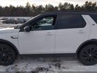 2023 Land Rover Discovery Sport S Белый vin: SALCJ2FX2PH321407