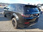 2024 Land Rover Discovery Sport Core S Black vin: SALCJ2FX3RH348005
