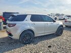 2024 Land Rover Discovery Sport S Silver vin: SALCJ2FX5RH350824