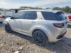 2024 Land Rover Discovery Sport S Silver vin: SALCJ2FX5RH350824