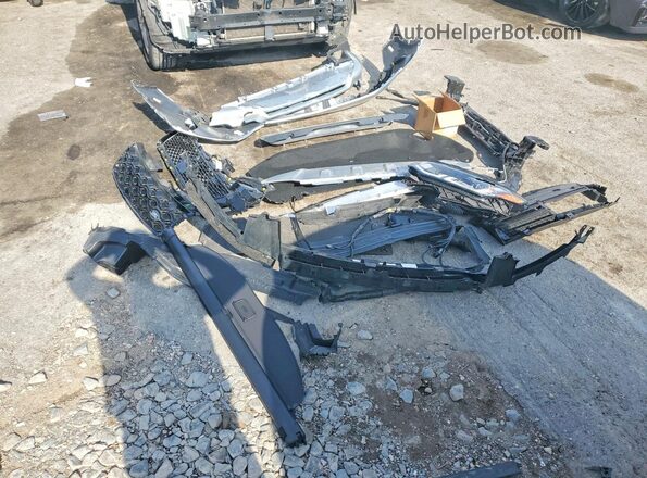SALCJ2FX5RH350824 2024 LAND ROVER DISCOVERY Silver Вид наклейки з VIN-кодом