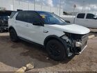 2020 Land Rover Discovery Sport S White vin: SALCJ2FX7LH847106