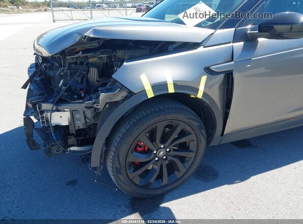 SALCJ2FX7PH322732 2023 LAND ROVER DISCOVERY SPORT Серый 