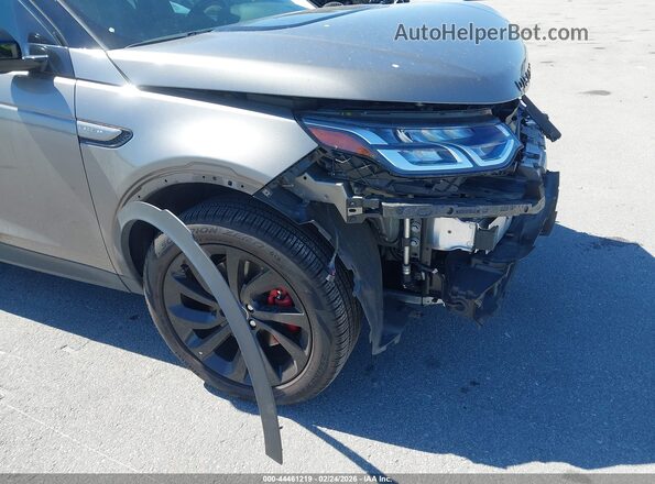 SALCJ2FX7PH322732 2023 LAND ROVER DISCOVERY SPORT Серый 