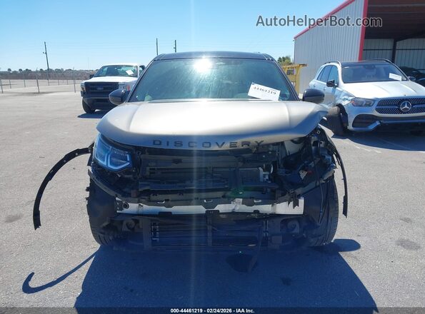 SALCJ2FX7PH322732 2023 LAND ROVER DISCOVERY SPORT Серый Вид щитка приборов
