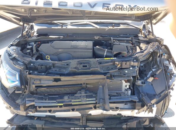 SALCJ2FX7PH322732 2023 LAND ROVER DISCOVERY SPORT Серый Вид сзади