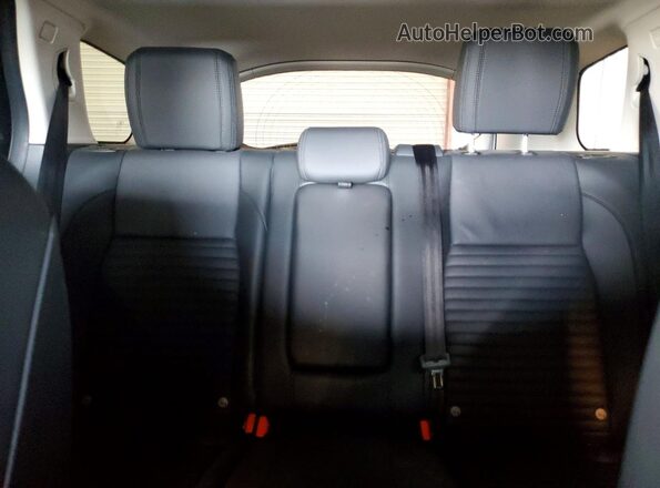 SALCJ2FX8RH352650 2024 LAND ROVER DISCOVERY Белый Вид задних сидений
