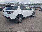 2020 Land Rover Discovery Sport S White vin: SALCJ2FX9LH866062