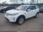 2020 Land Rover Discovery Sport S White vin: SALCJ2FX9LH866062