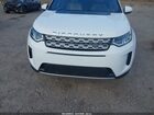 2020 Land Rover Discovery Sport S White vin: SALCJ2FX9LH866062