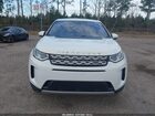 2020 Land Rover Discovery Sport S White vin: SALCJ2FX9LH866062