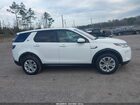2020 Land Rover Discovery Sport S White vin: SALCJ2FX9LH866062