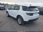 2020 Land Rover Discovery Sport S White vin: SALCJ2FX9LH866062