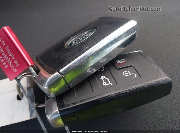 SALCJ2FX9LH866062 2020 LAND ROVER DISCOVERY SPORT White Widok deski rozdzielczej