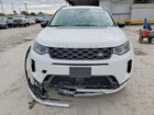 2024 Land Rover Discovery Sport S Белый vin: SALCJ2FXXRH349149