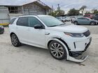 2024 Land Rover Discovery Sport S Белый vin: SALCJ2FXXRH349149
